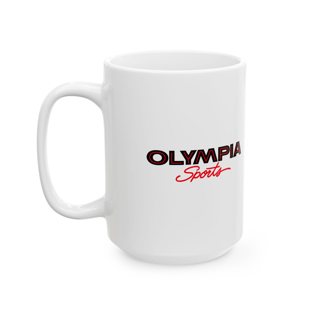 Olympia Sports Ceramic Coffee Mug
