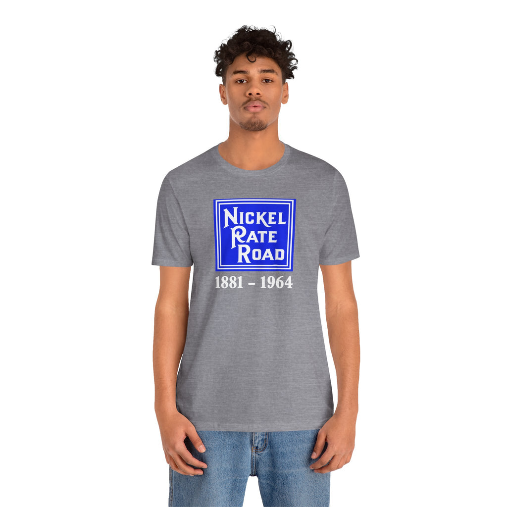 New York, Chicago and St. Louis Railroad T-Shirt