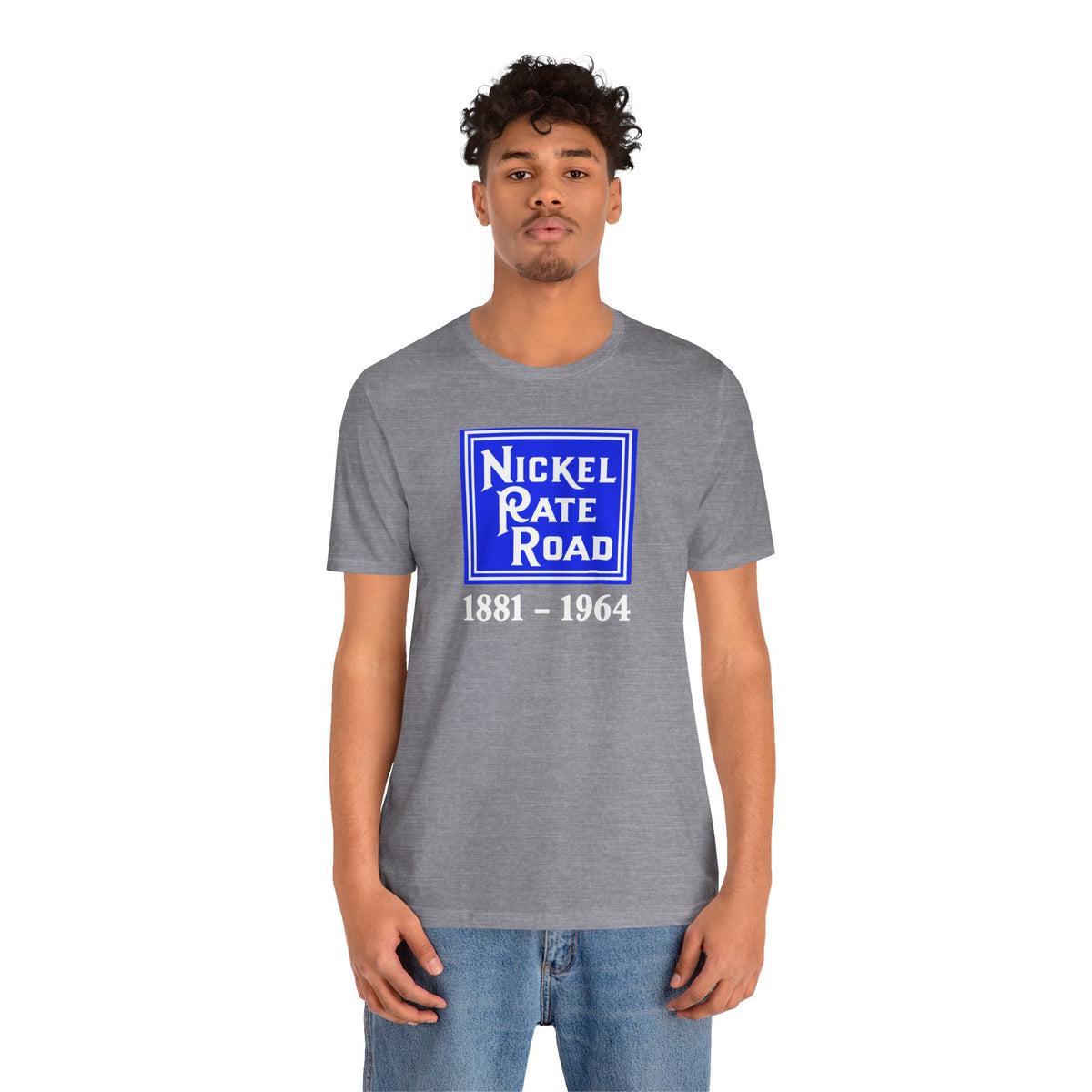 New York, Chicago and St. Louis Railroad T-Shirt