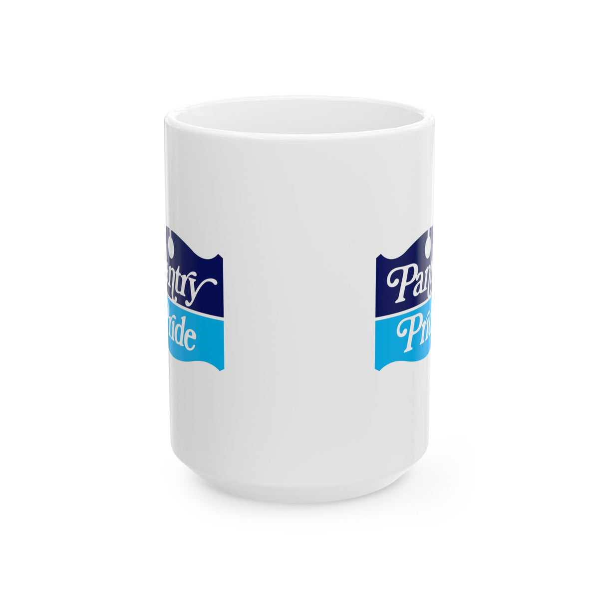 Pantry Pride Ceramic Coffee Mug