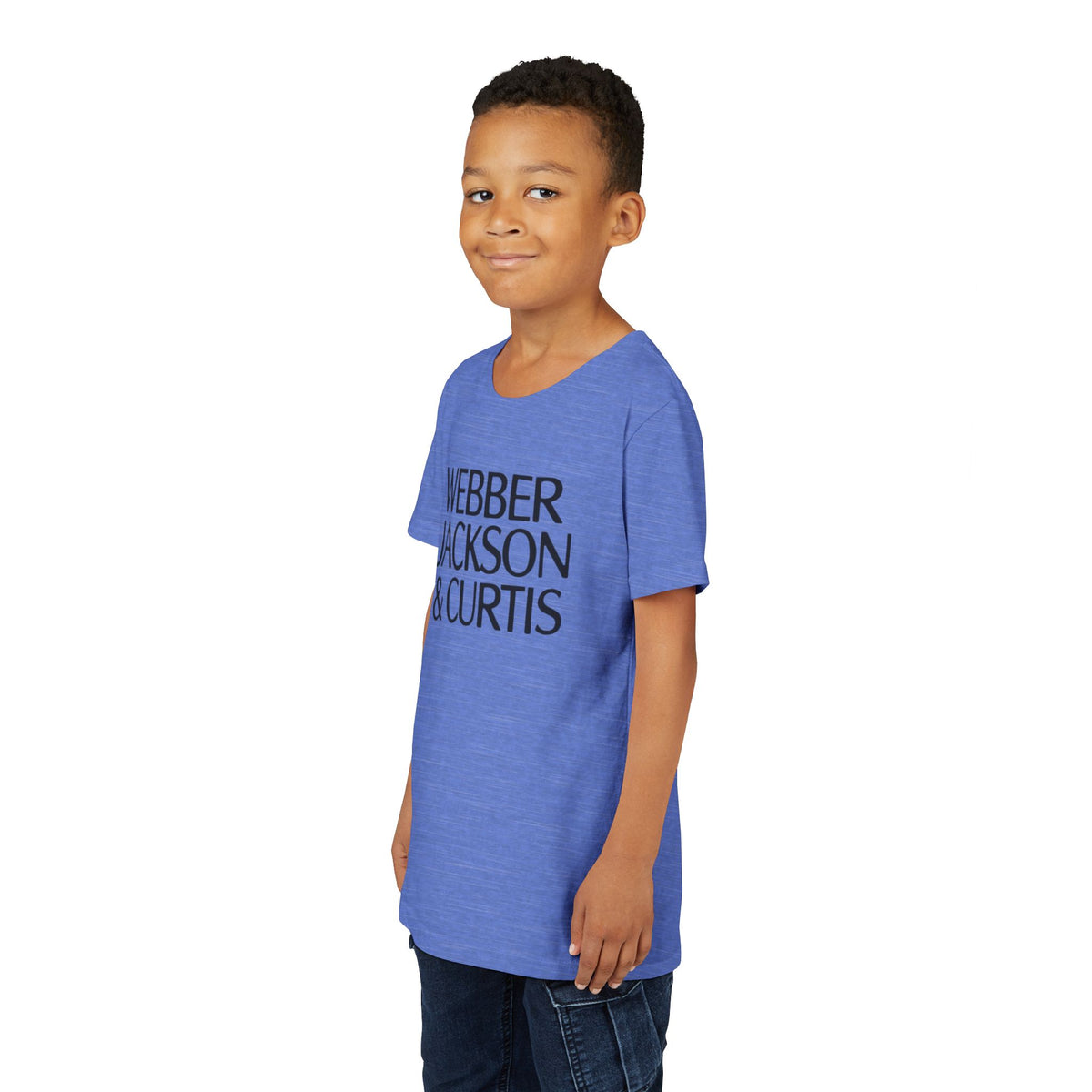 Paine Webber Jackson & Curtis Kids Tee / T-Shirt