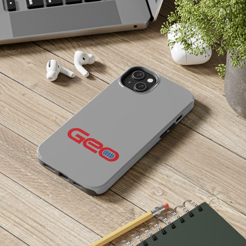 Geo Tough Phone Case