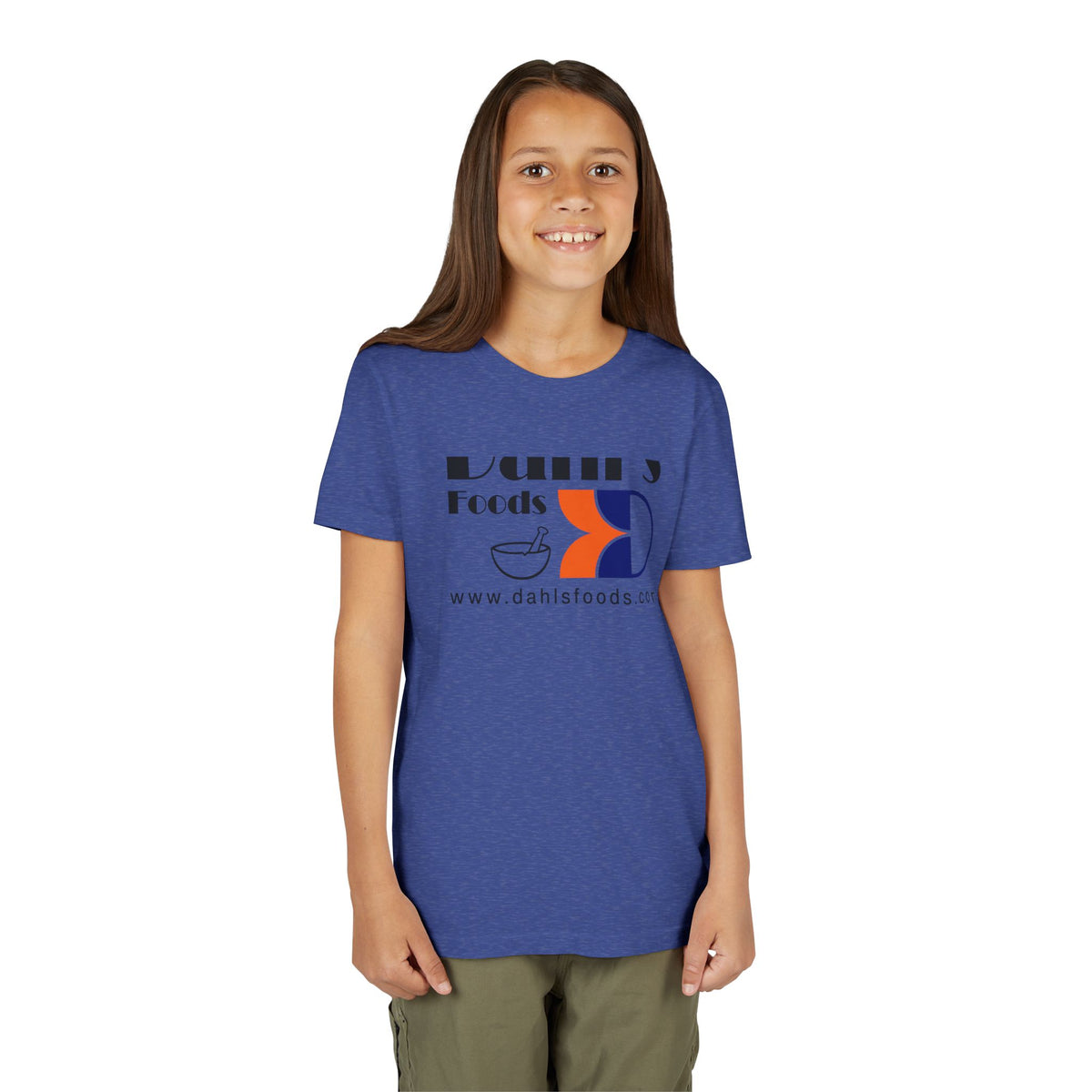 Dahl's Foods Kids Tee / T-Shirt