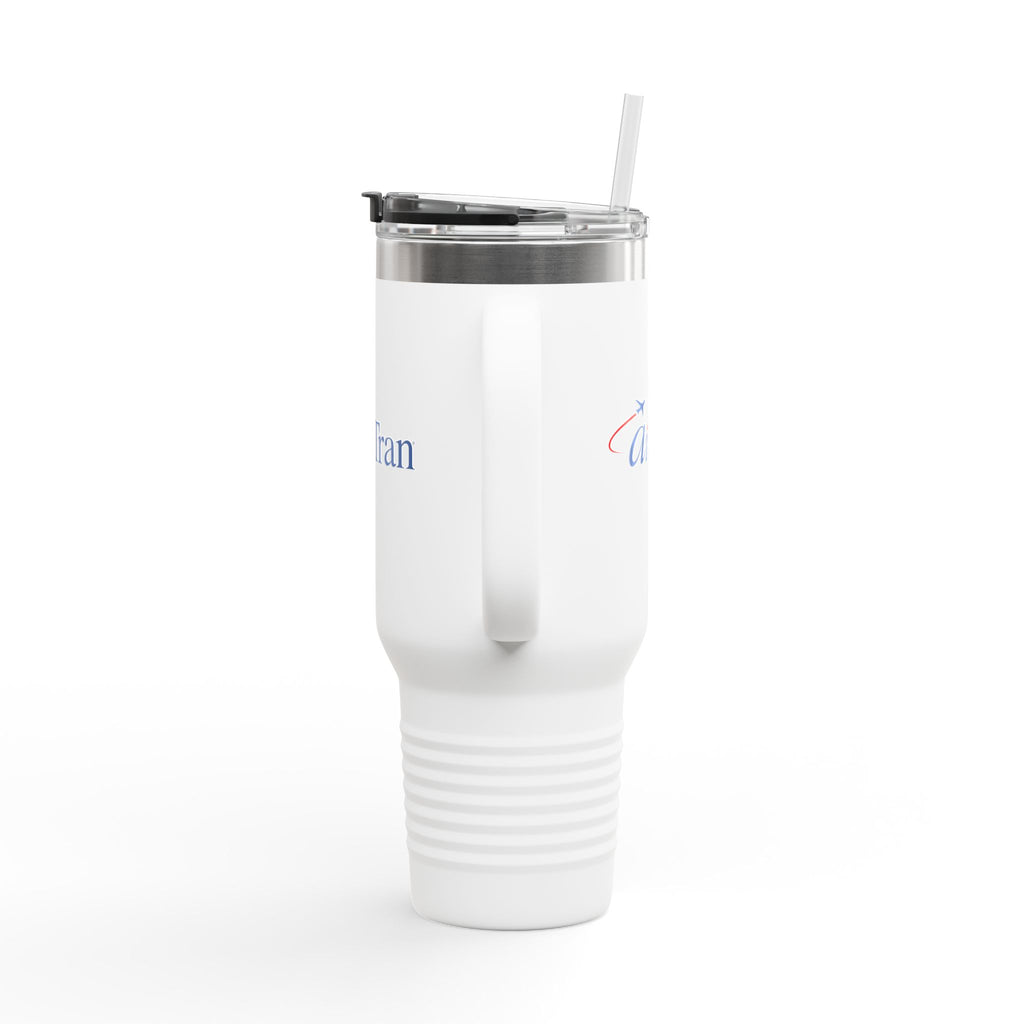 AirTran Airways 40oz Insulated Travel Mug Stainless Tumbler