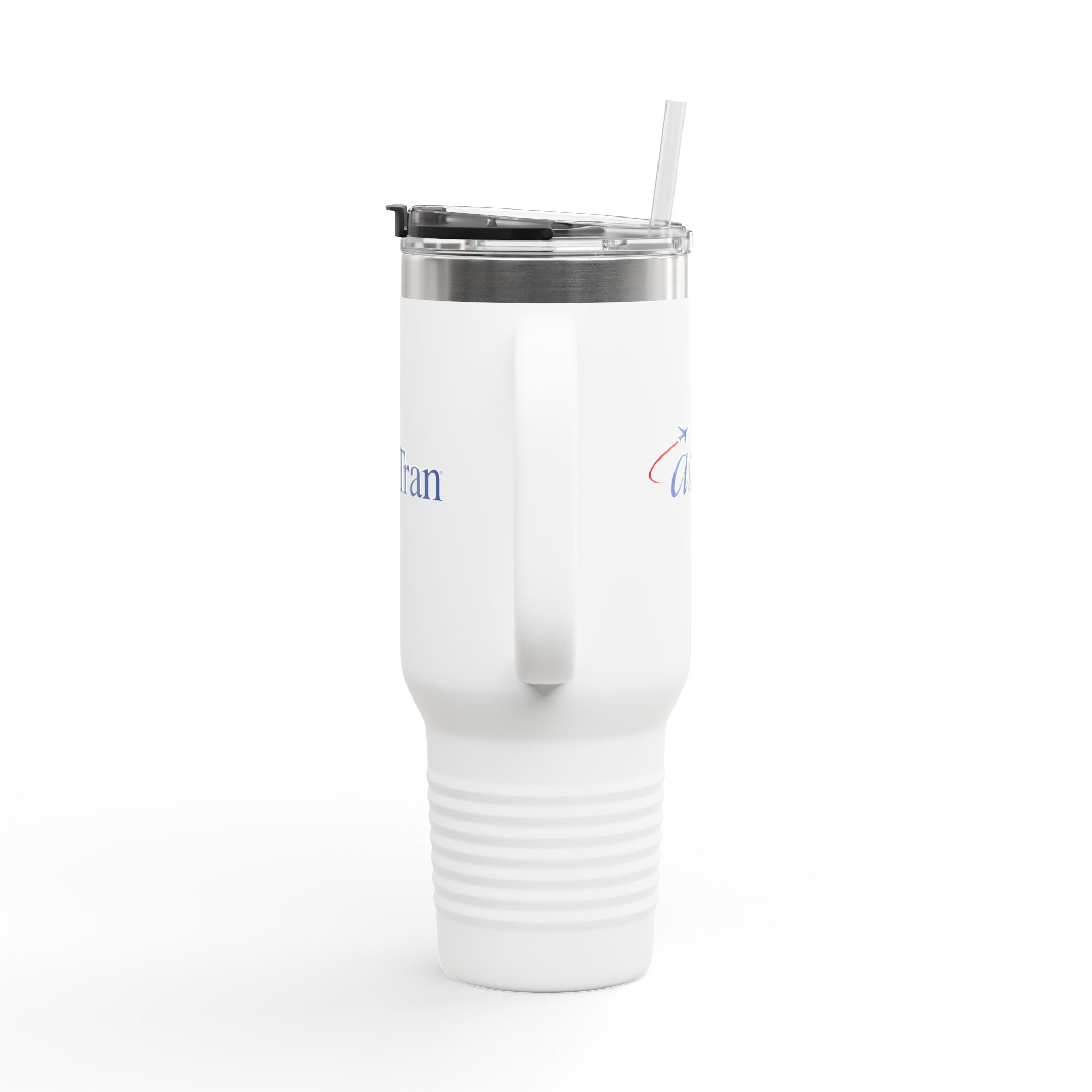AirTran Airways 40oz Insulated Travel Mug Stainless Tumbler