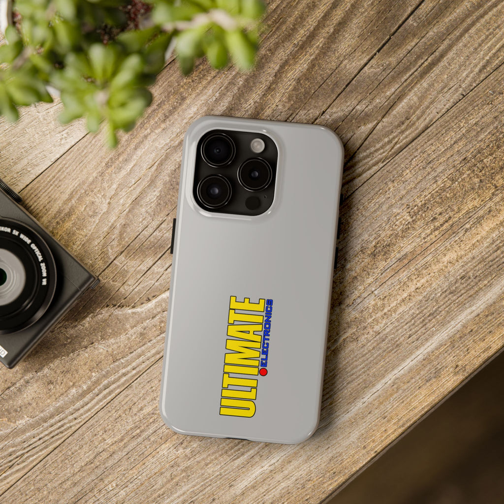 Ultimate Electronics Tough Phone Case
