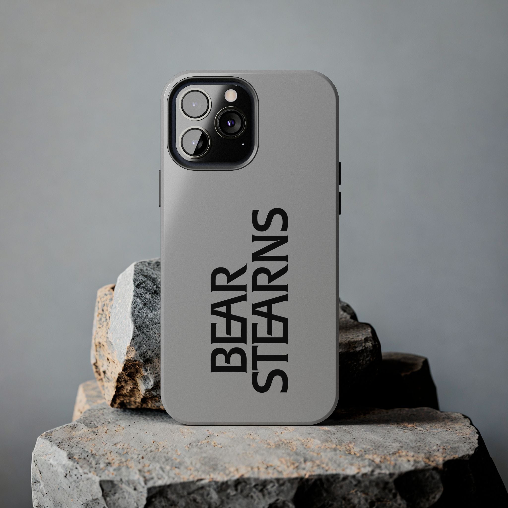 Bear Stearns Tough Phone Case