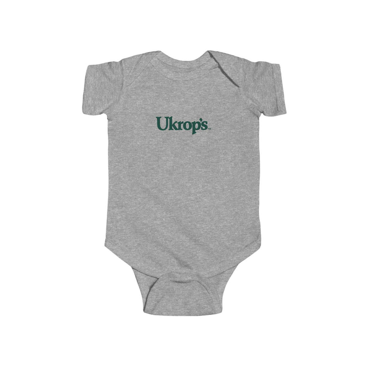 Ukrop's Super Markets Infant Bodysuit