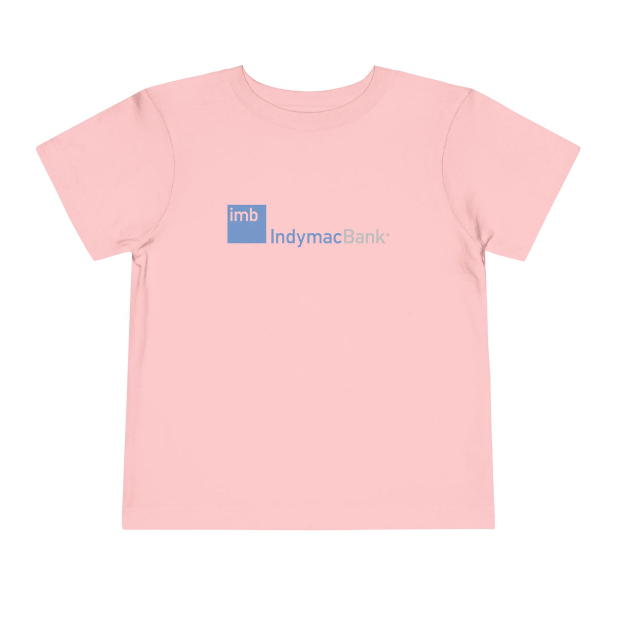 IndyMac Bank Toddler Tee / T-Shirt