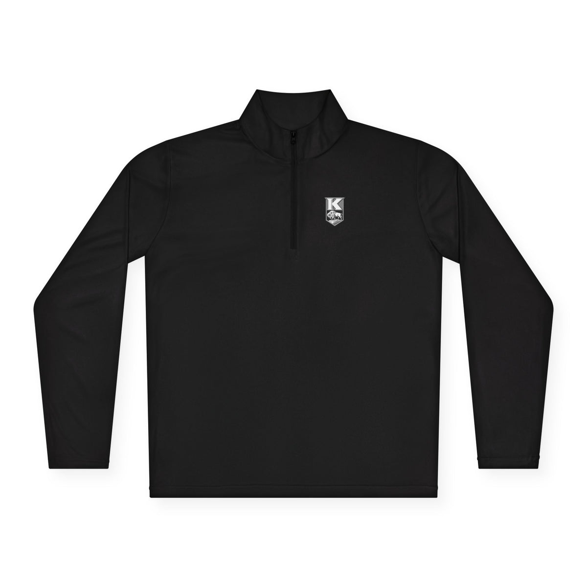 Kaiser Motors Unisex Quarter Zip Pullover