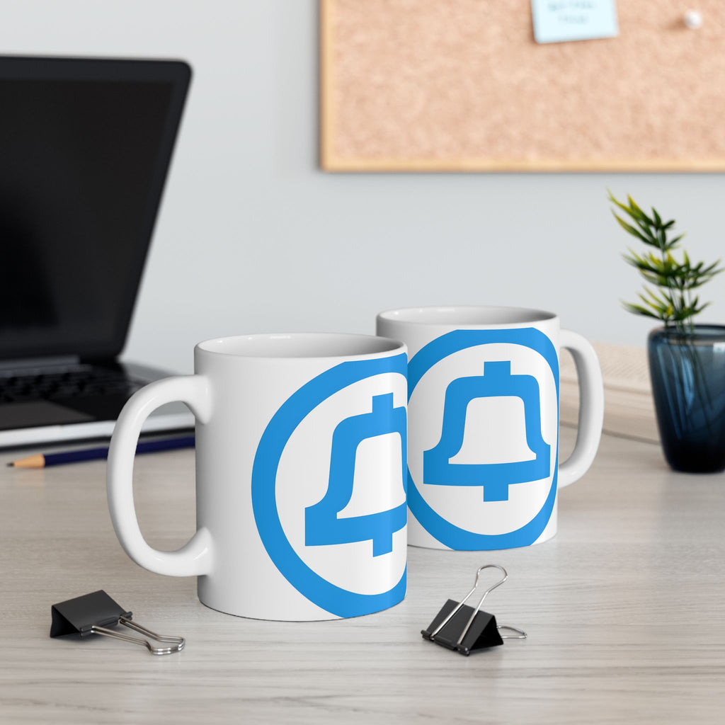 Bell System Ceramic Coffee Mug