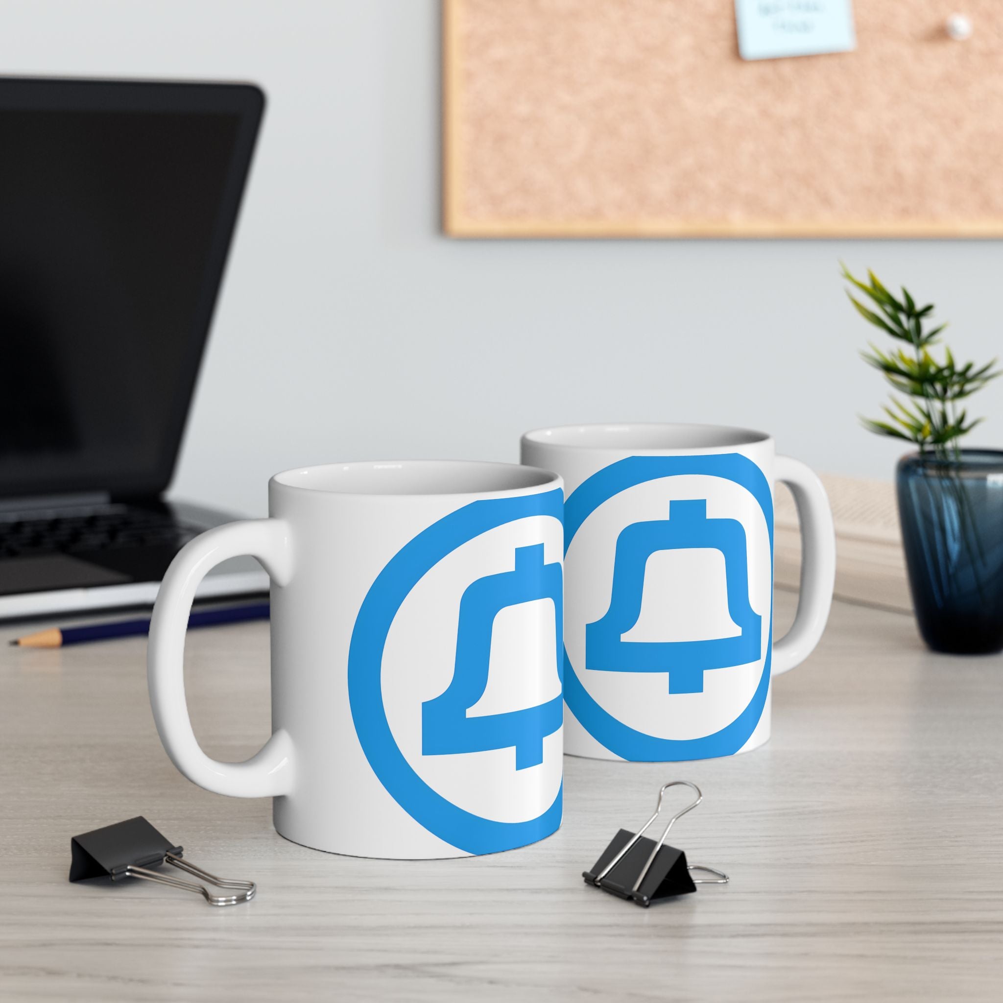 Bell System Ceramic Coffee Mug