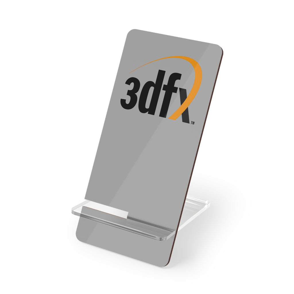 3dfx Interactive Foldable Mobile Phone Display Stand