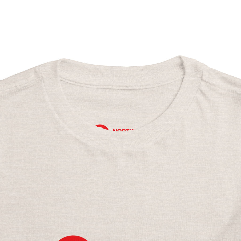 Northwest Orient Airlines Toddler Tee / T-Shirt