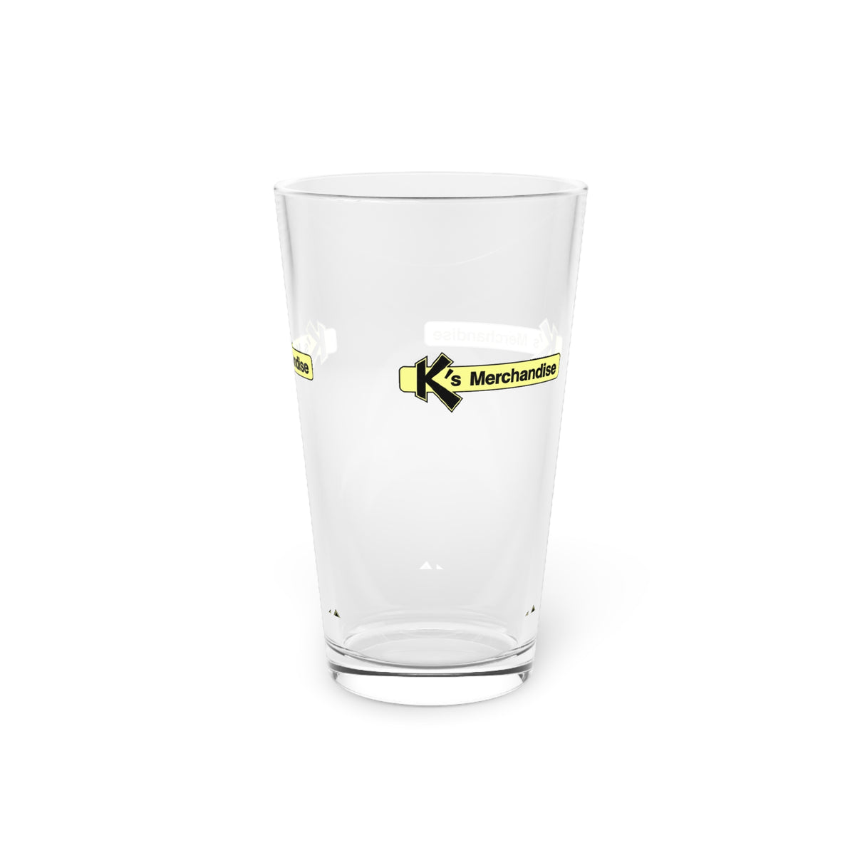 K's Merchandise Mart 16oz Pint Glass