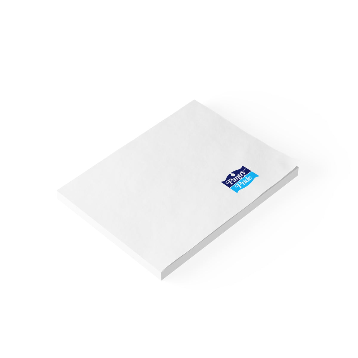 Pantry Pride Sticky Post-it Note Pad