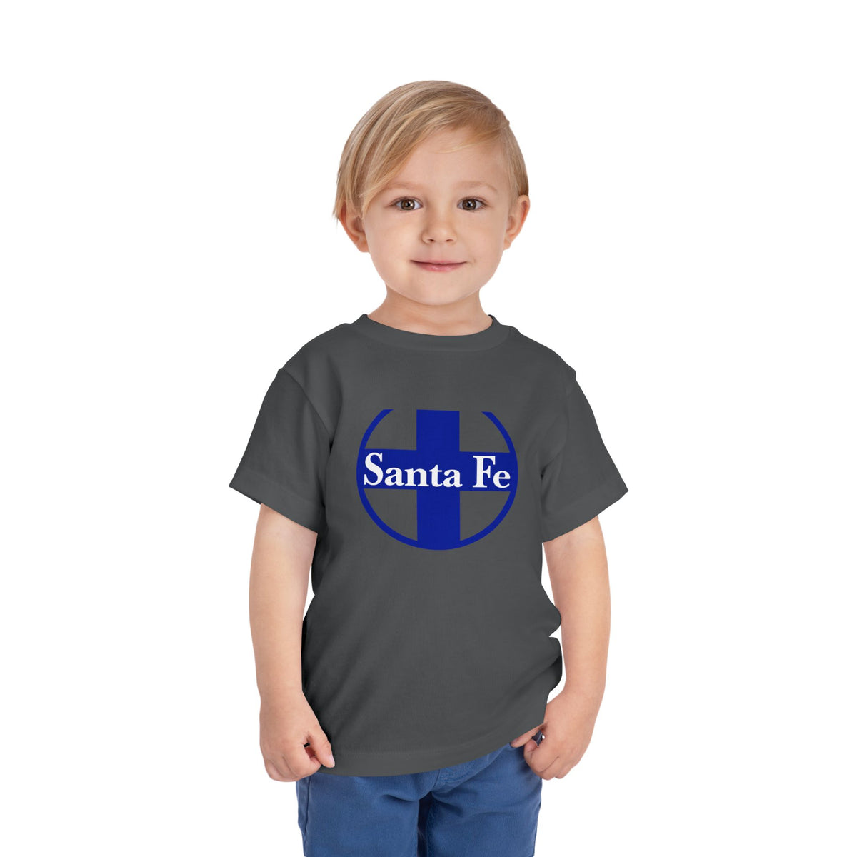 Atchison Topeka and Santa Fe Railway Toddler Tee / T-Shirt
