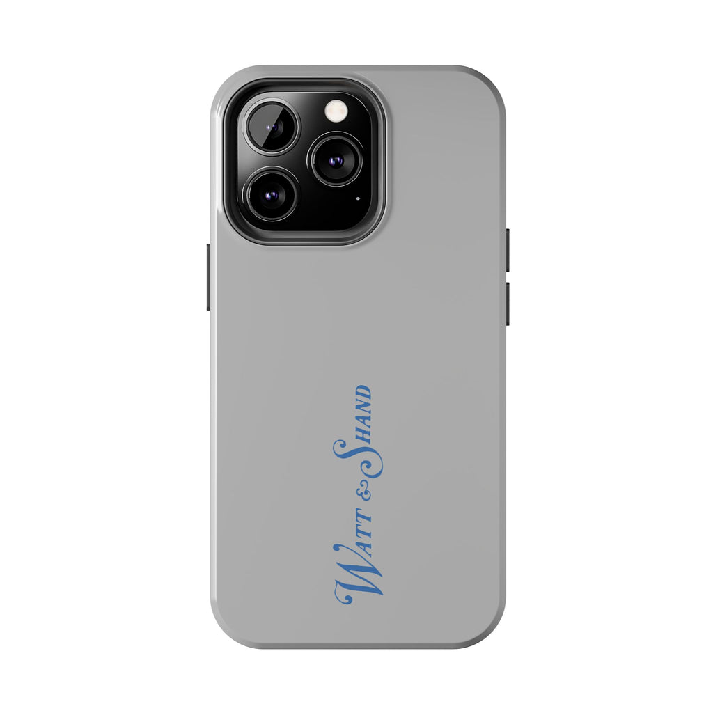 Watt & Shand Tough Phone Case