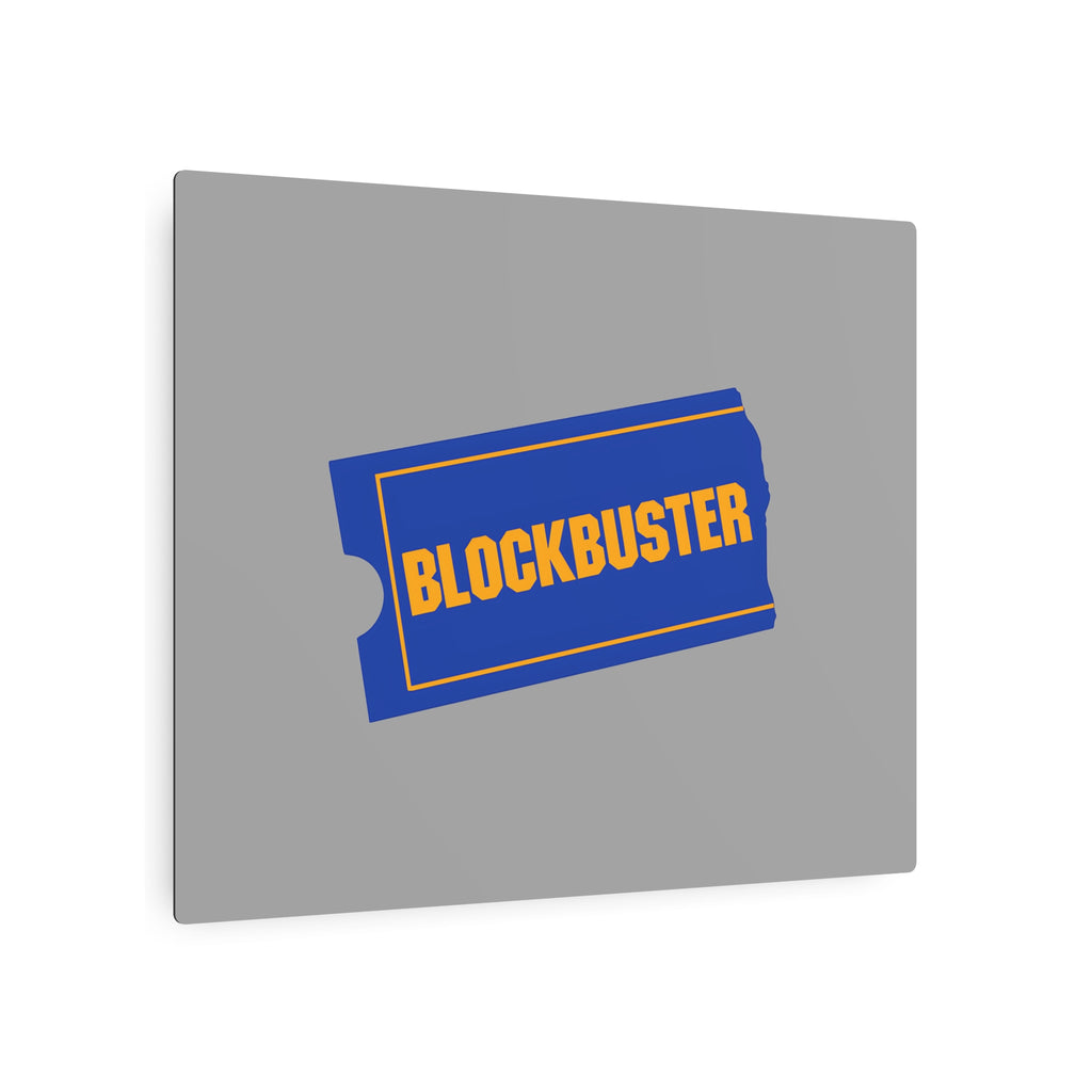 Copy of Template Metal Sign
