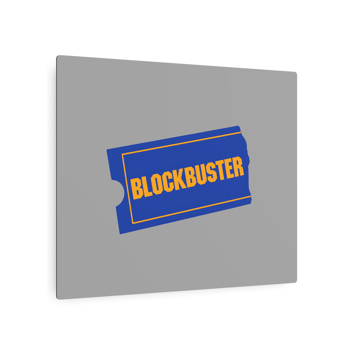 Copy of Template Metal Sign
