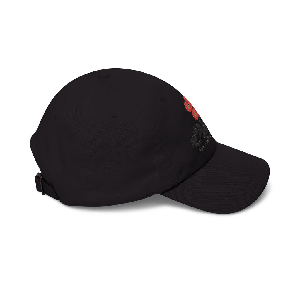 Aloha Airlines Embroidered Dad Cap Hat