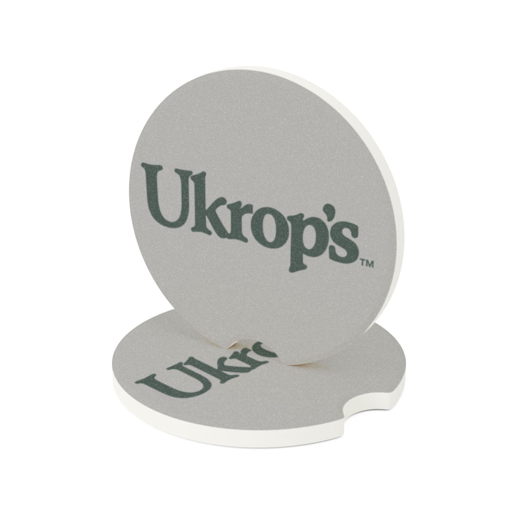 Ukrop's Super Markets Car Coaster
