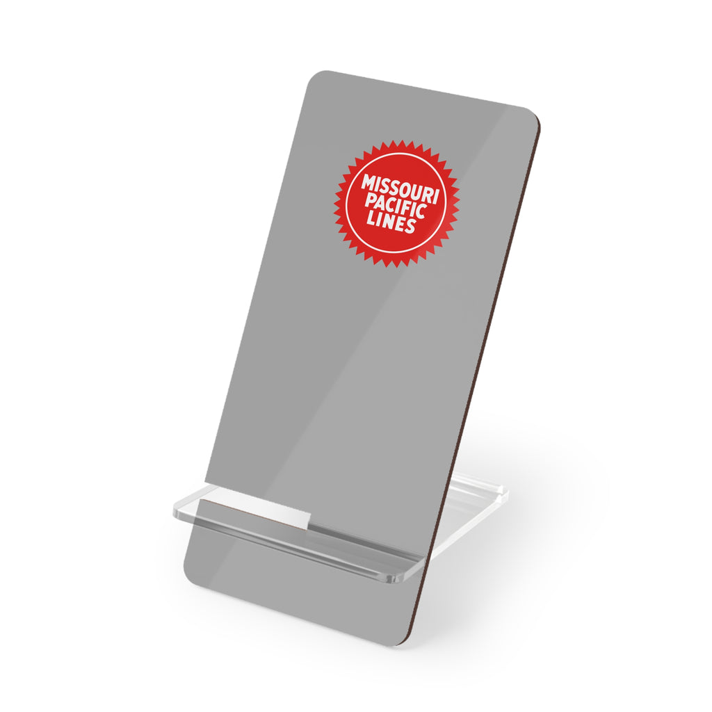 Missouri Pacific Railroad Foldable Mobile Phone Display Stand