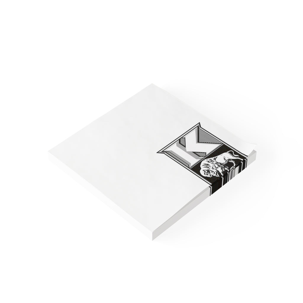 Kaiser Motors Sticky Post-it Note Pad