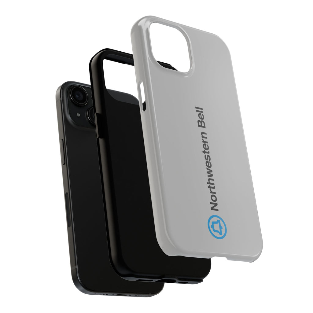 Northwestern Bell Tough Phone Case