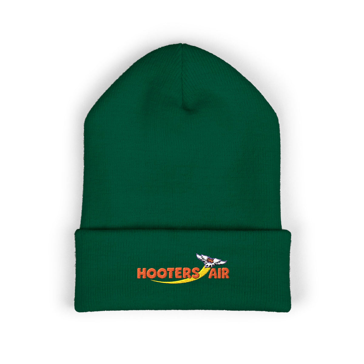 Hooters Air Cuffed Beanie