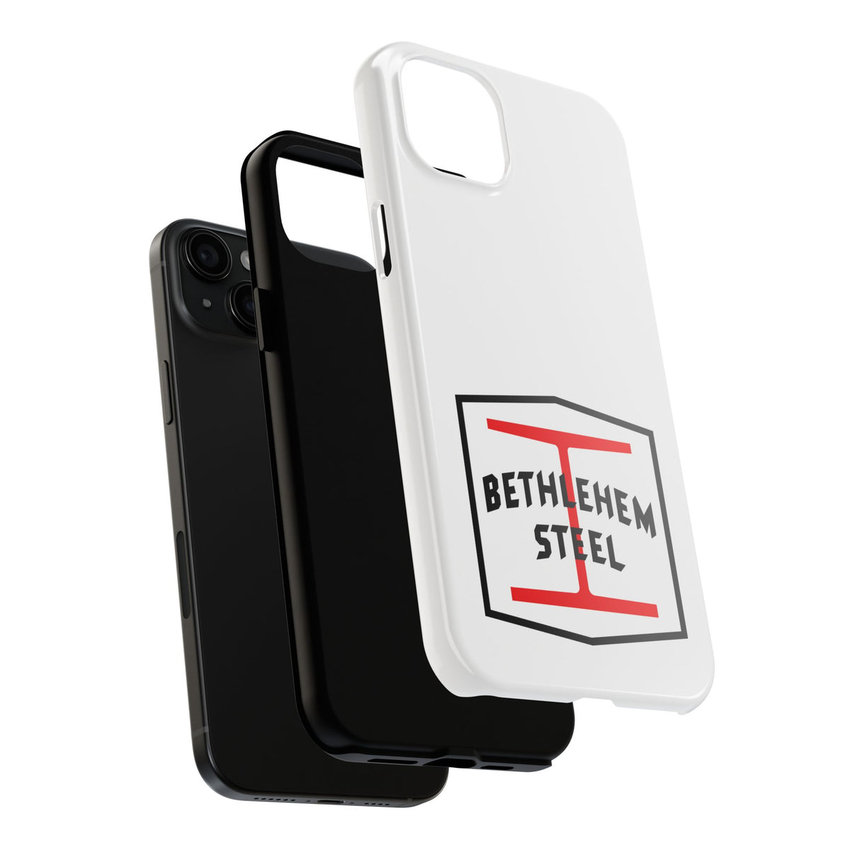 Bethlehem Steel Tough Phone Case