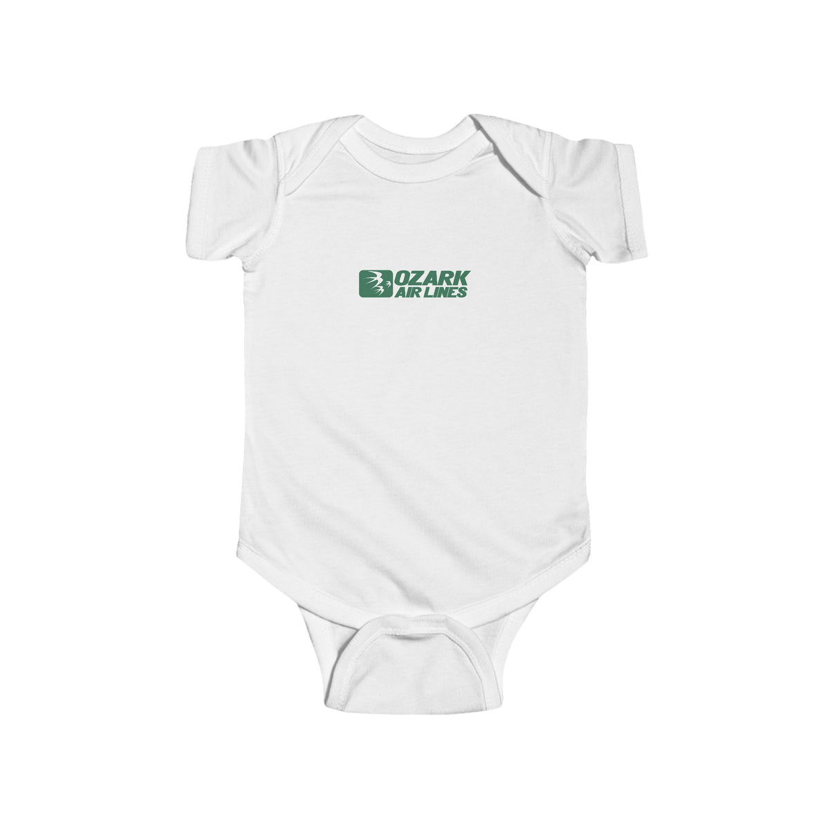 Ozark Air Lines Infant Bodysuit