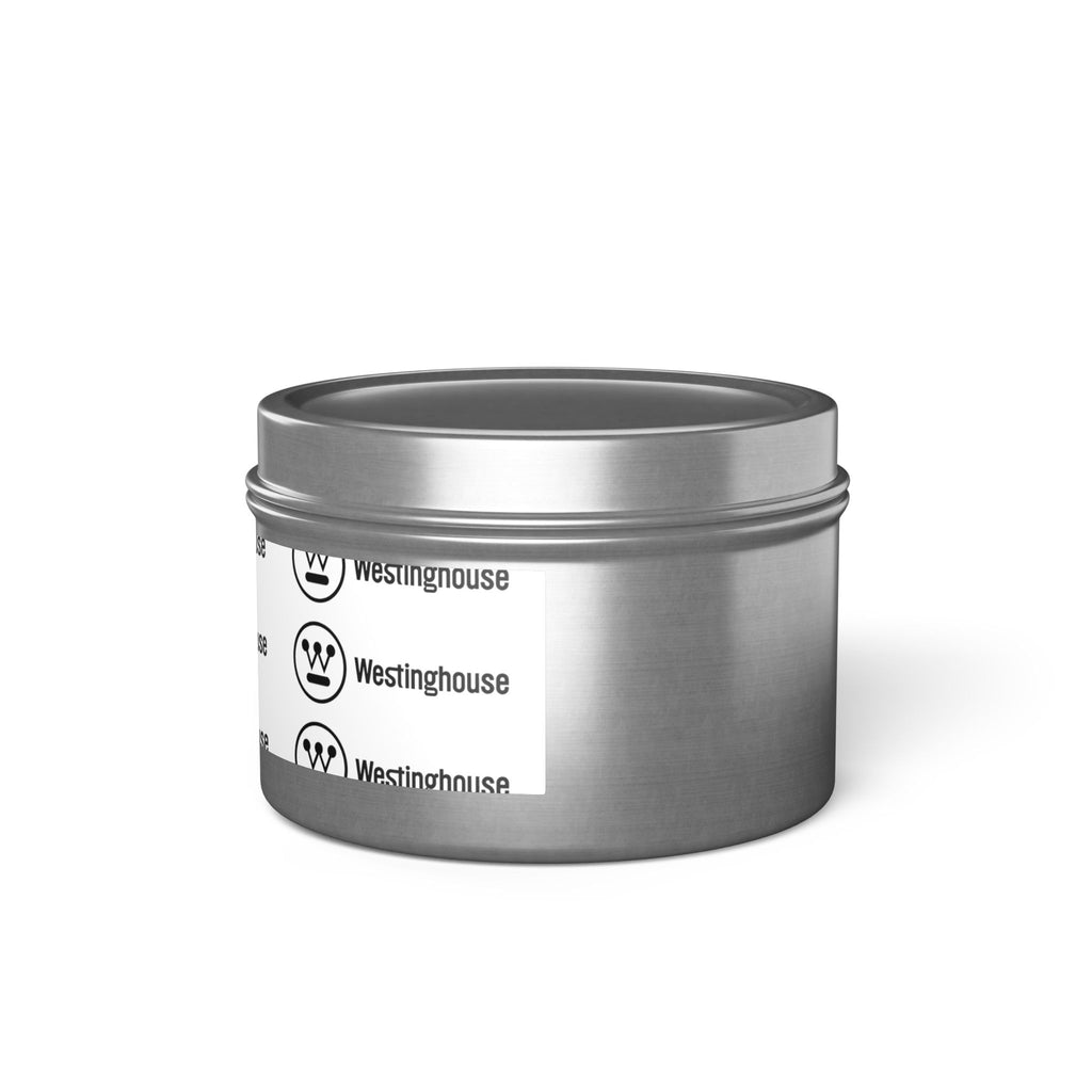 Westinghouse Electric Corporation Tin Candle