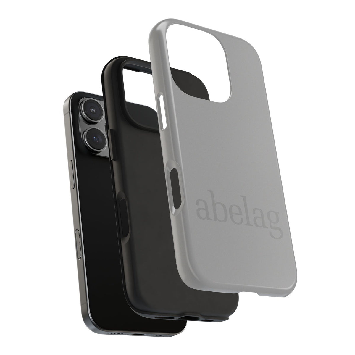 Abelag Aviation Tough Phone Case