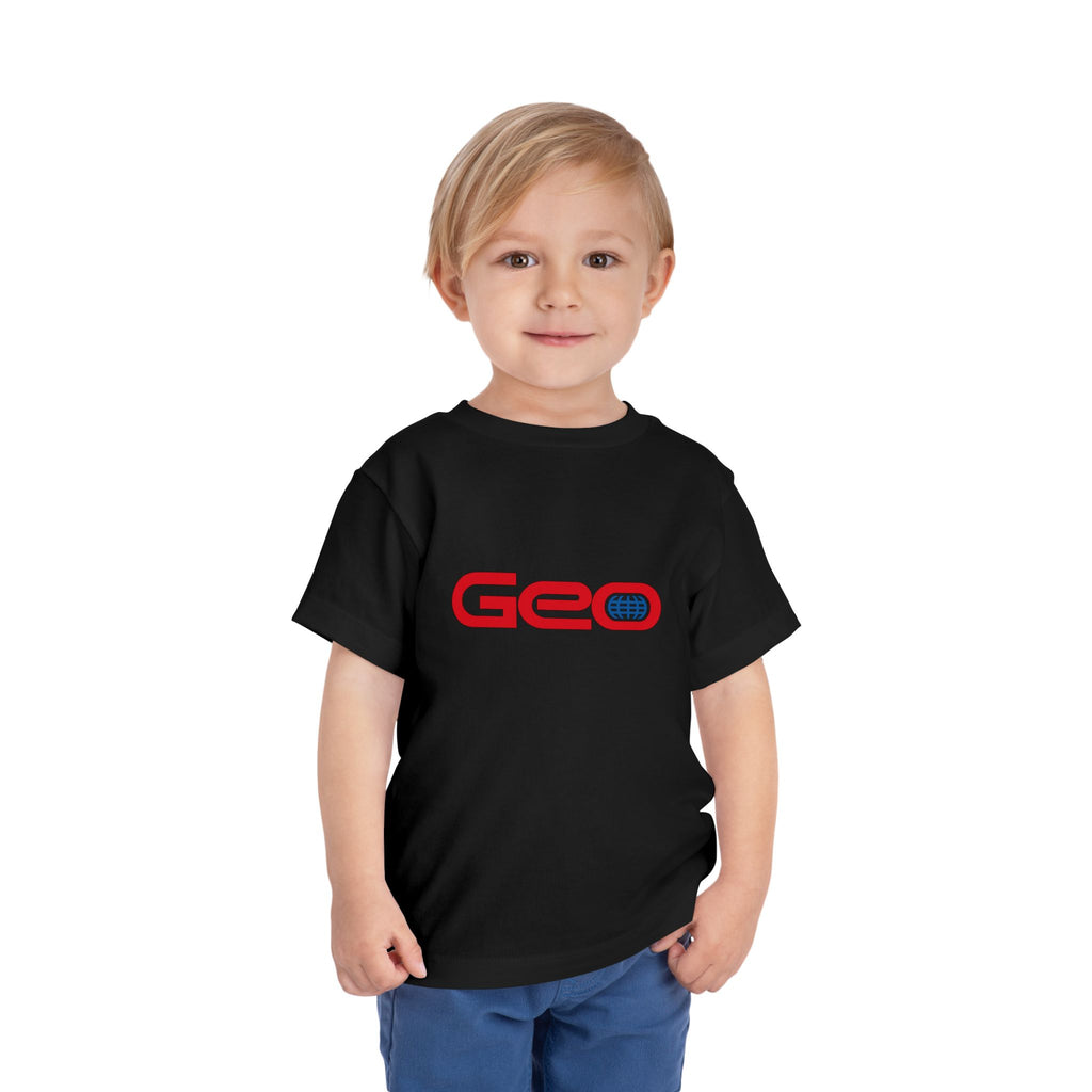 Geo Toddler Tee / T-Shirt