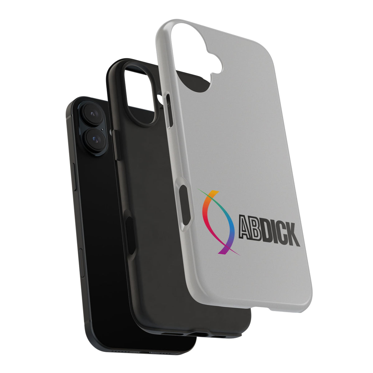 A. B. Dick Company Tough Phone Case