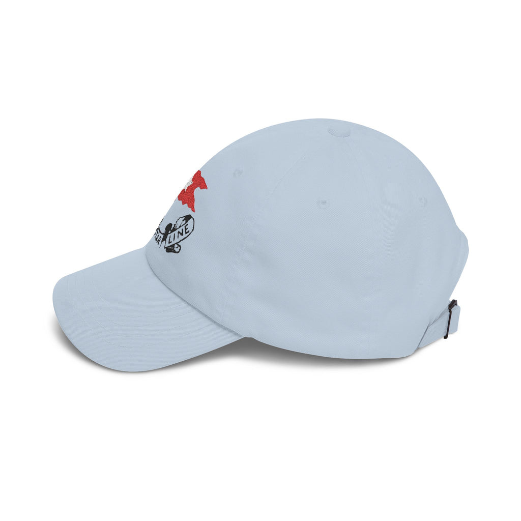 White Star Line Embroidered Dad Cap Hat
