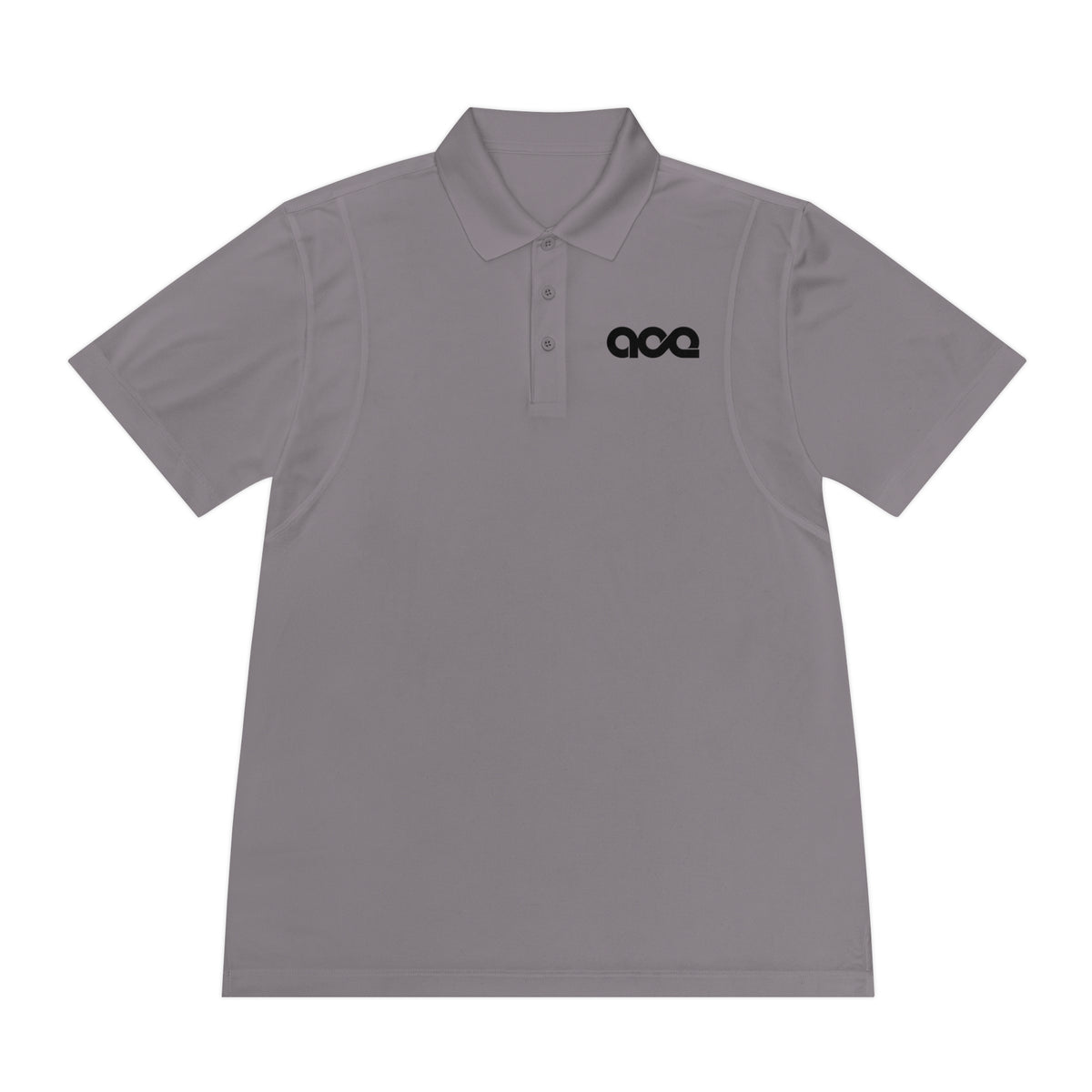 Action Computer Enterprise Men's Sport Polo Shirt