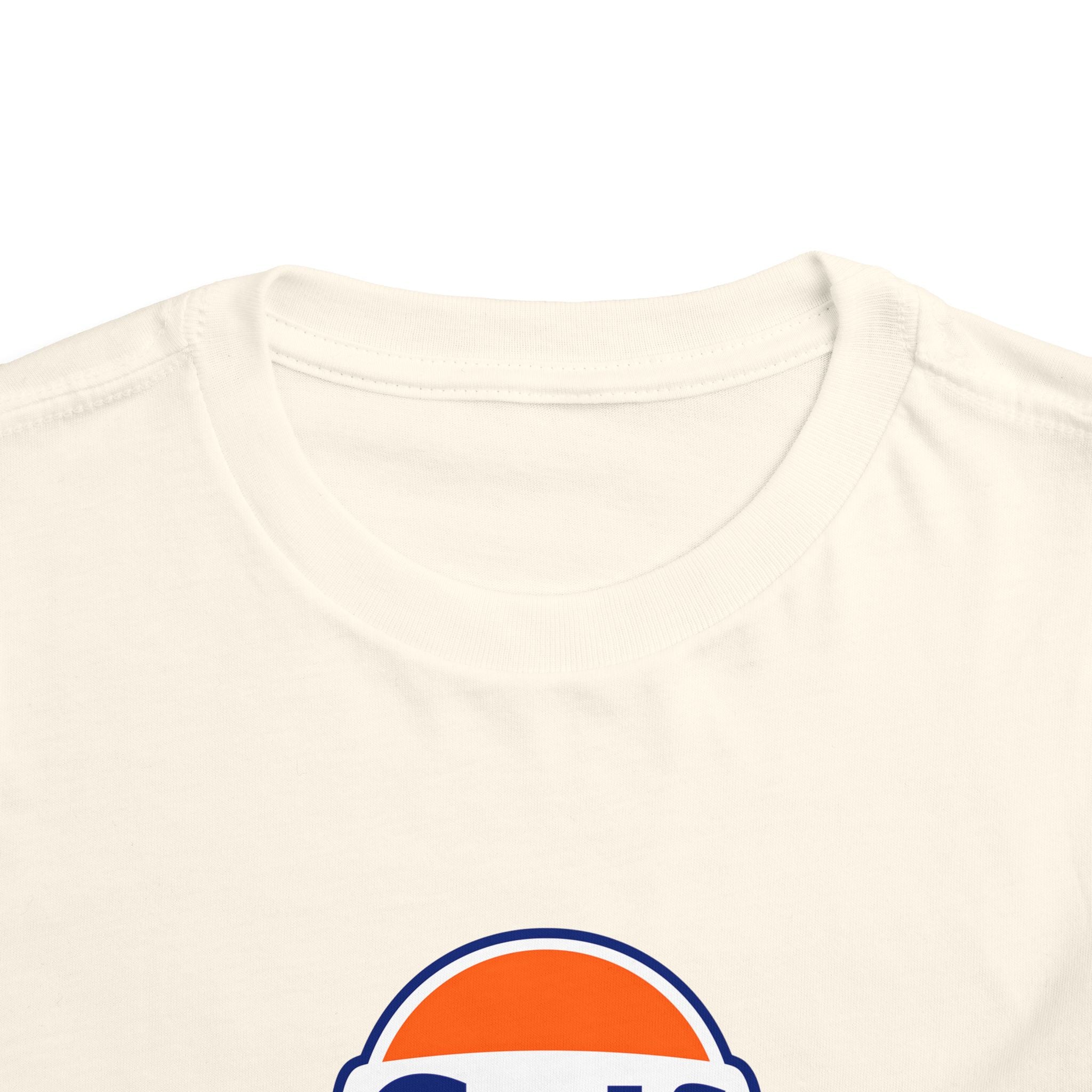 Gulf Oil Toddler Tee / T-Shirt