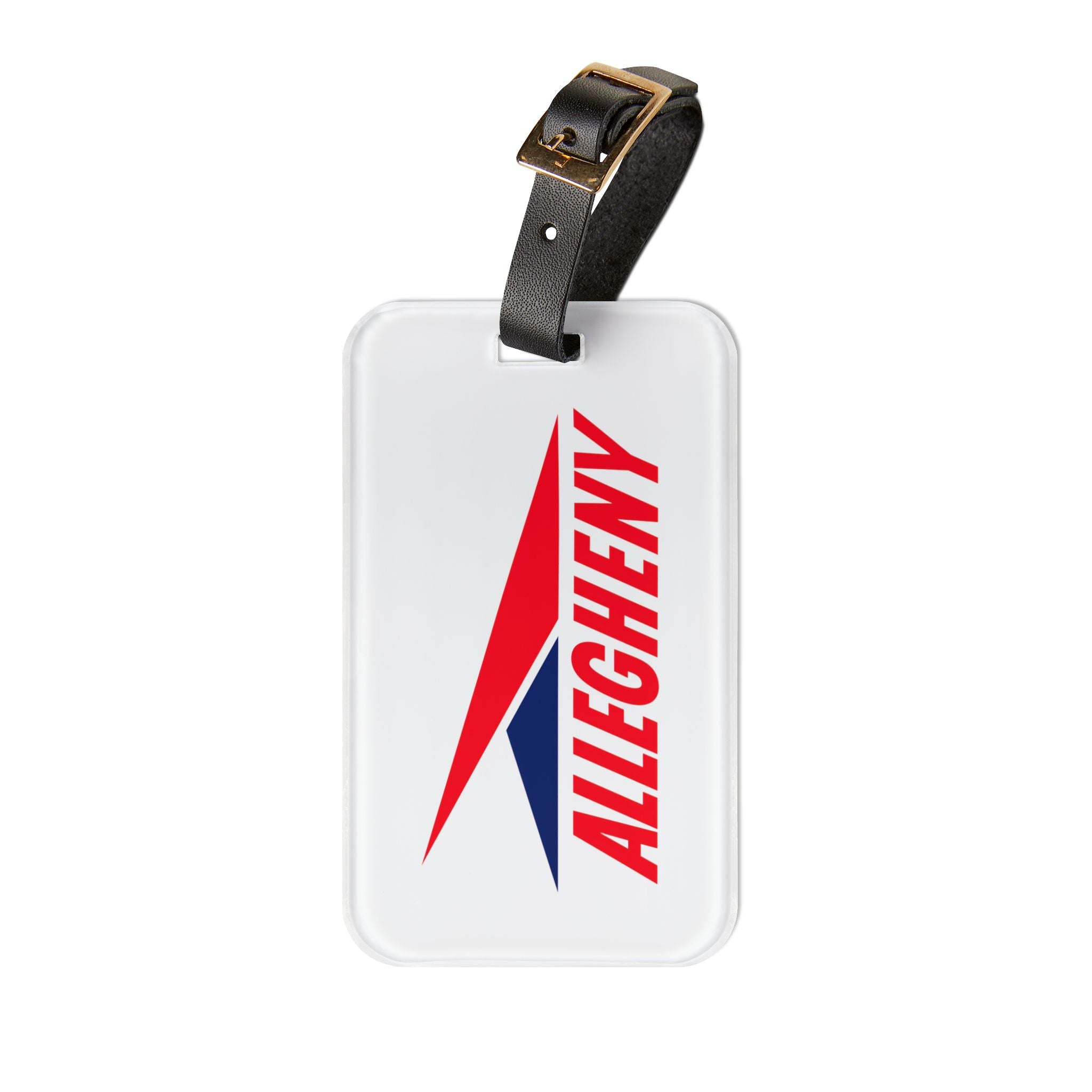 Allegheny Airlines Luggage Tag