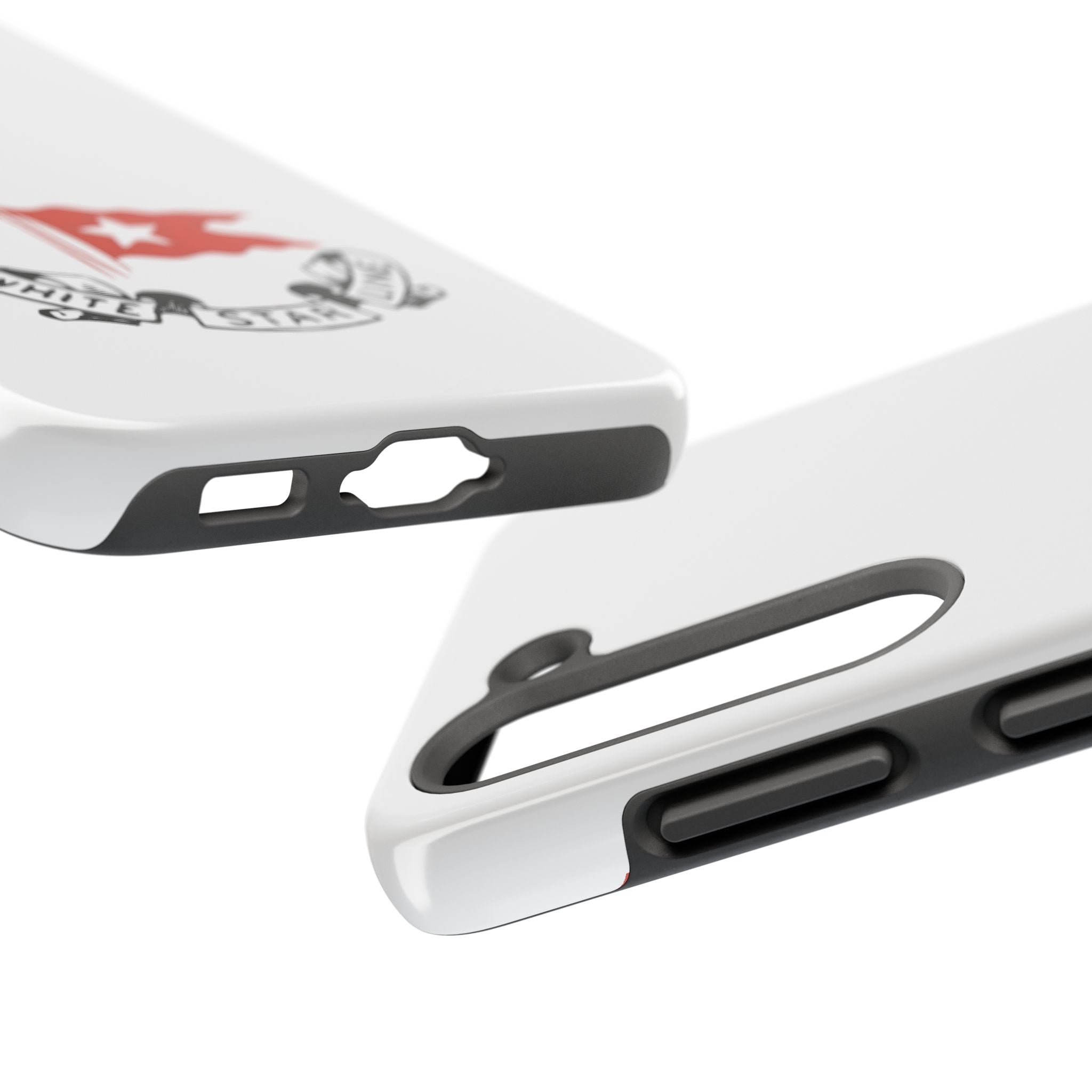 White Star Line Tough Phone Case