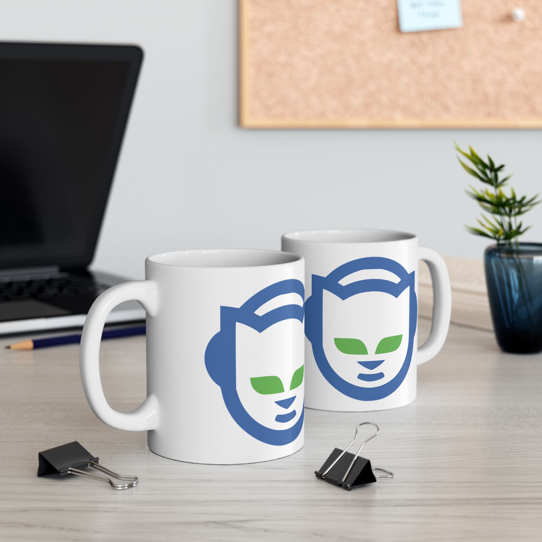 Napster Ceramic Coffee Mug