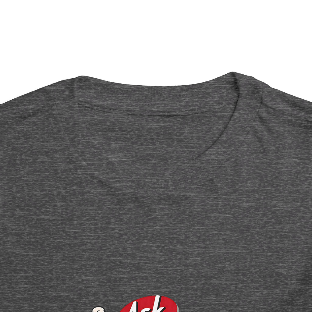 Ask Jeeves Toddler Tee / T-Shirt