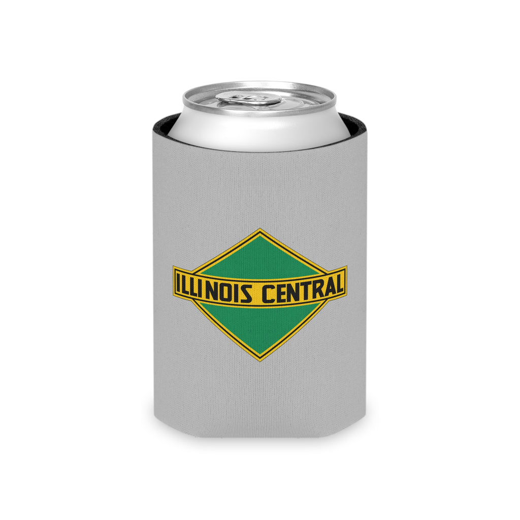 Illinois Central Railroad Can Cooler
