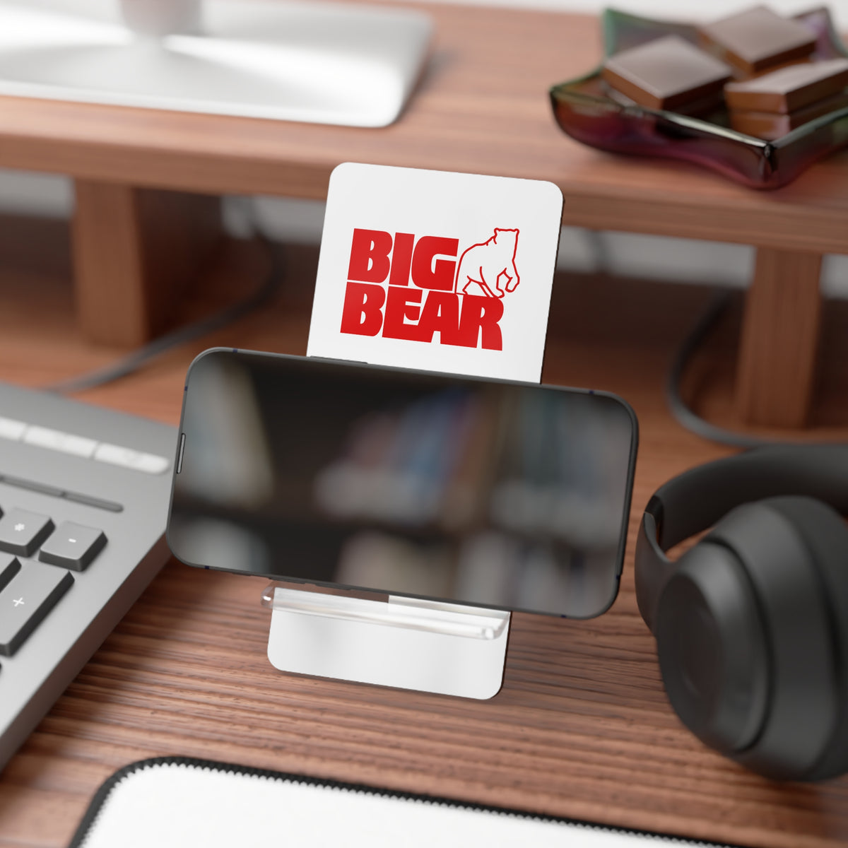 Big Bear Stores Foldable Mobile Phone Display Stand