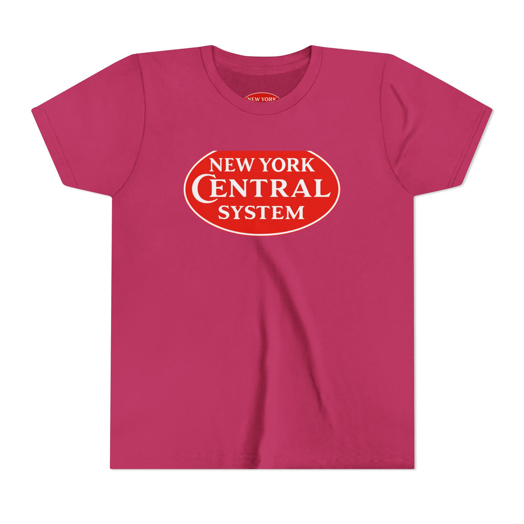 New York Central Railroad Kids Tee / T-Shirt