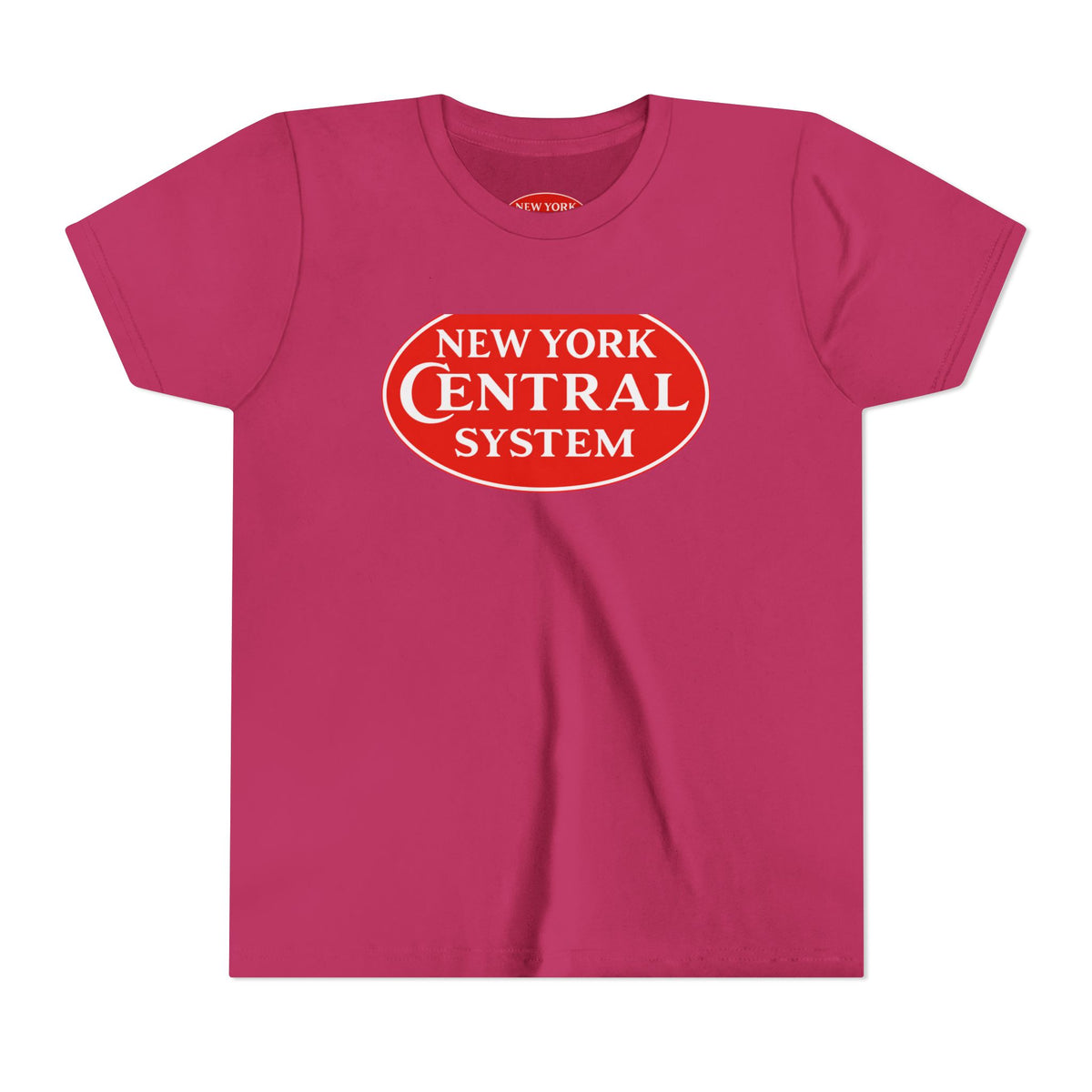 New York Central Railroad Kids Tee / T-Shirt