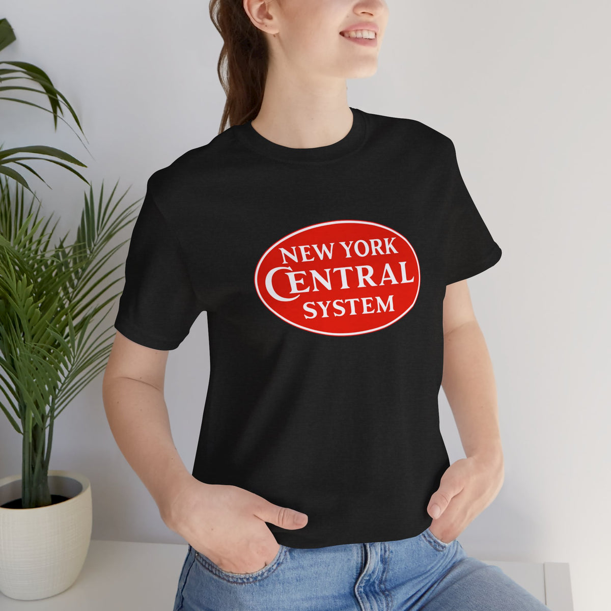 New York Central Railroad T-Shirt