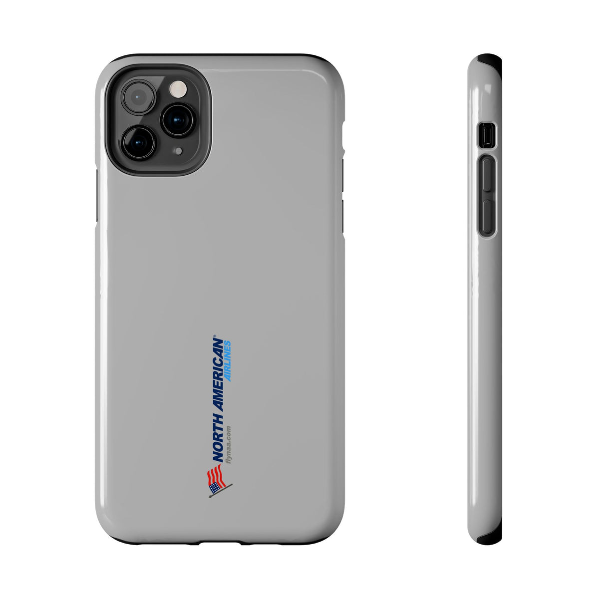 North American Airlines Tough Phone Case