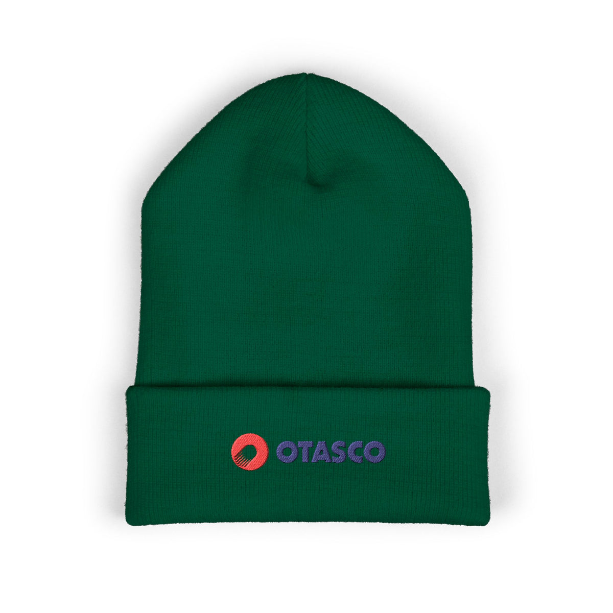 Otasco (Oklahoma Tire and Supply Company) Cuffed Beanie
